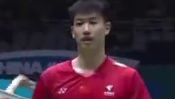 凤凰组合中国赛卫冕 #比赛现场 #凤凰组合#羽毛球#凤凰组合中国赛卫冕