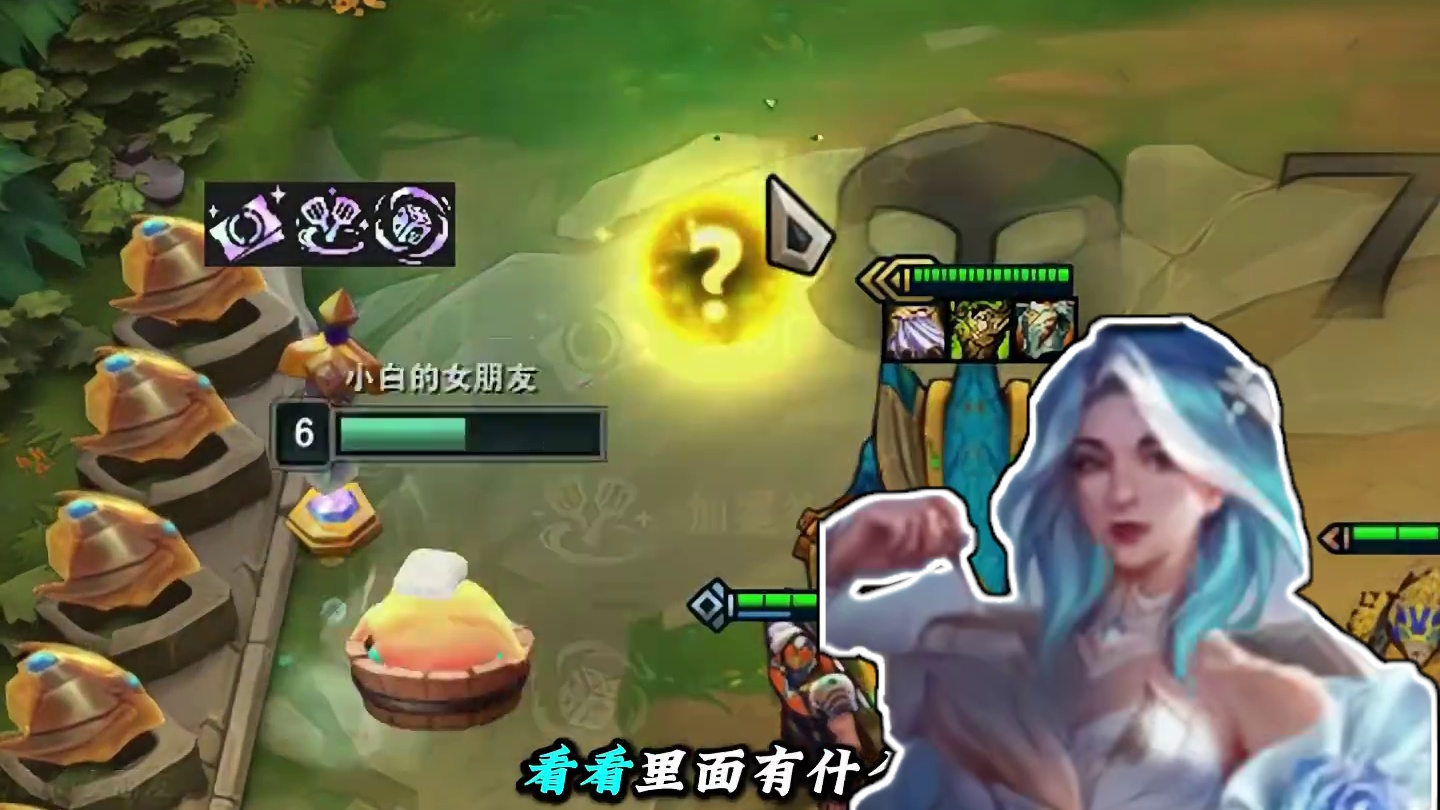 邪修格温全屏A！！！#云顶之弈 #云顶之弈S15 #云顶之弈天下无双格斗大赛 #格温