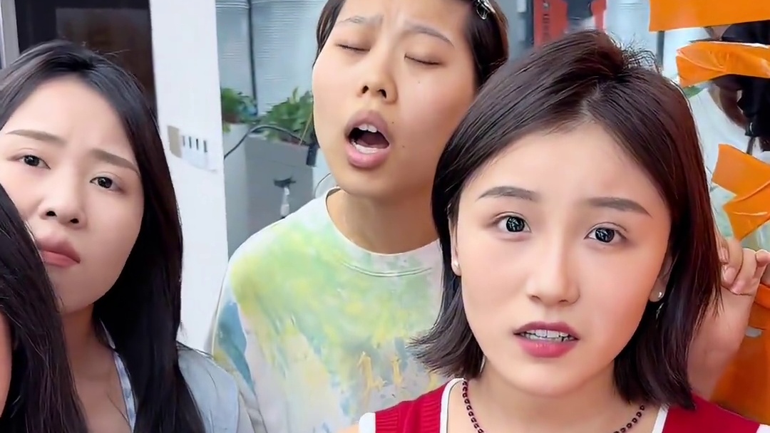 肉串盲盒挑战 #办公室游戏 #搞笑 #专治不开心