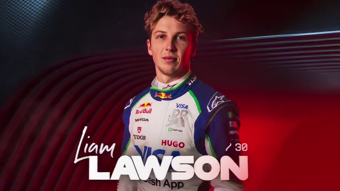 F1比利时站开场视频，本次的背景音乐由著名作曲家汉斯季默为《F1:狂飙飞车》电影所作的插曲Lose 