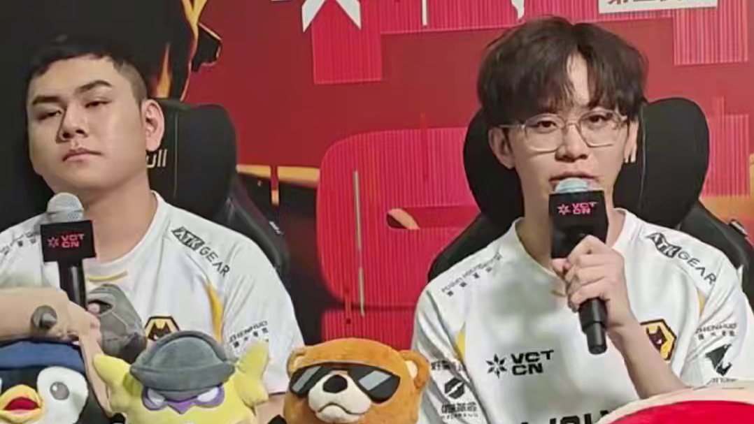 WOL Fayde：不到最后一刻不会放弃，不要小看AG #2025VCTCN第二赛段 #无畏契约 #