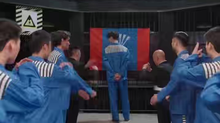 杀手榜第一？只配给我刷马桶！ #短剧推荐 #战神 #保安 #隐藏身份 #因为一个片段看了整部剧 