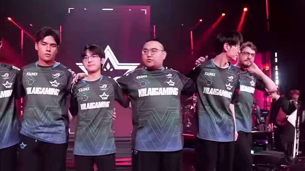 恭喜XLG
成功晋级季后赛
#XLG对阵FPX  #XLG晋级季后赛#2025VCTCN第二赛段