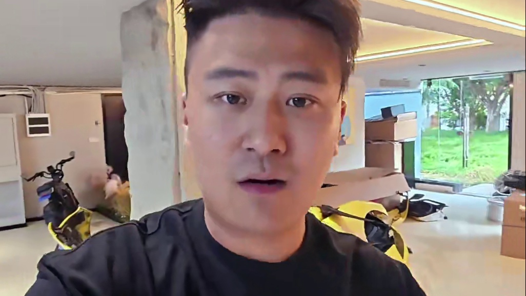 兄弟们，价值两千万的福特GT你们见过吗？！#汽车人共创计划