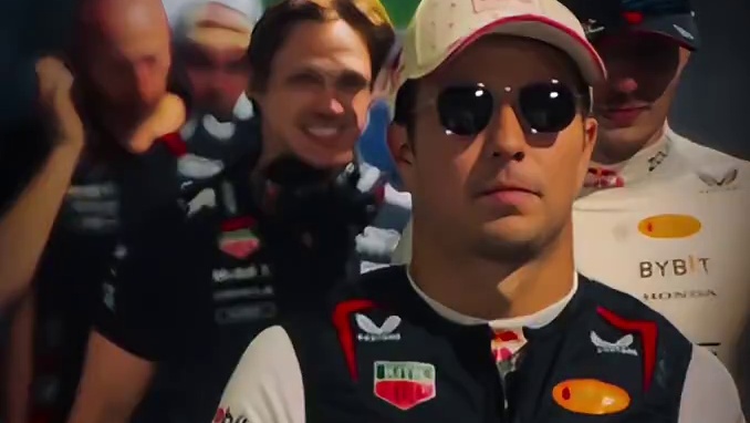 叫我大师！#赛车 #f1 #赛道 #方程式赛车