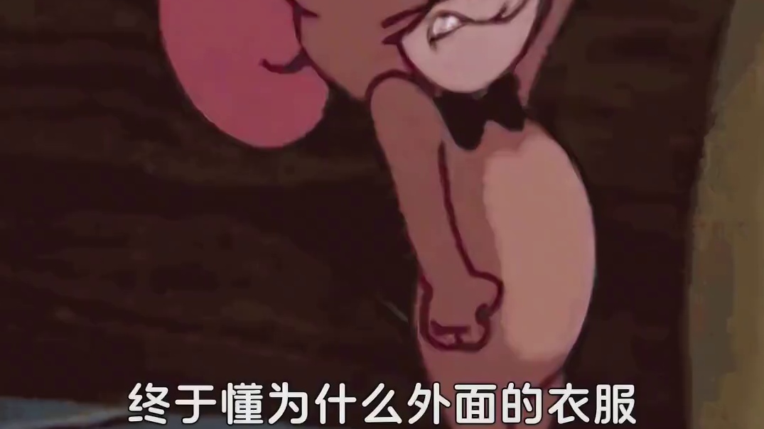 终于懂为什么外面的衣服绝不能上床了！