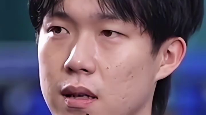 王楚钦隔空梦幻联动奥沙利文！这算是成功追星了！