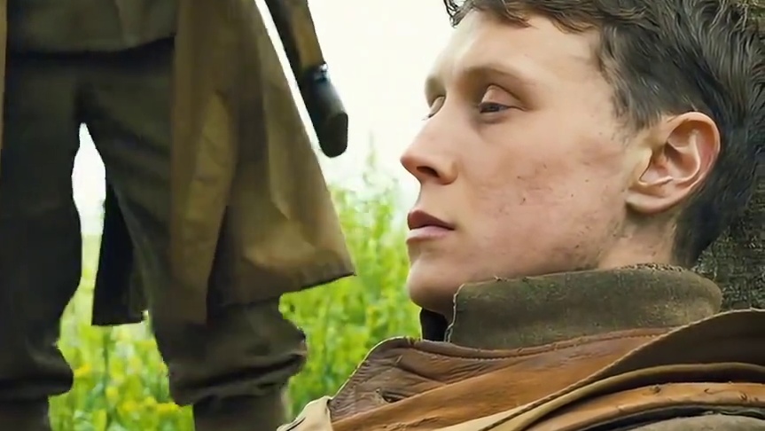 用镜头语言解析《1917》，构图运镜等细节全方位解析一镜到底 #战争电影