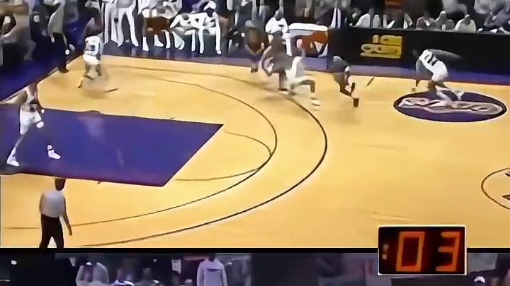 什么是GOAT？关键时刻不管几个人防，绝不甩锅，勇于担当