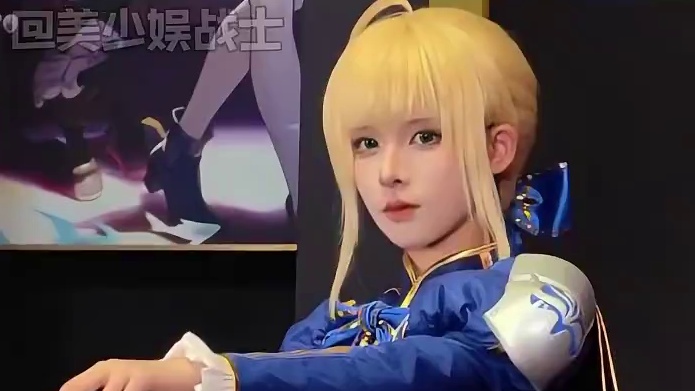 666全是建模怪 #二次元 #cos #漫展 #误闯天家 #coser