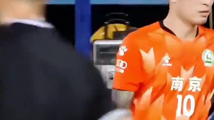 太强了，升至苏超联赛#足球