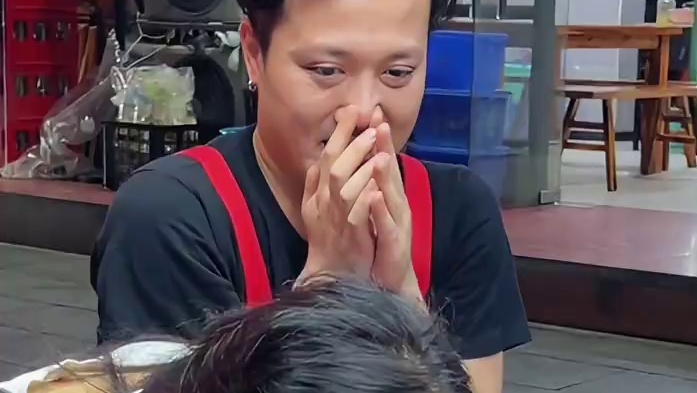 内蒙内女轻松拿走2000元现金~#螺蛳粉