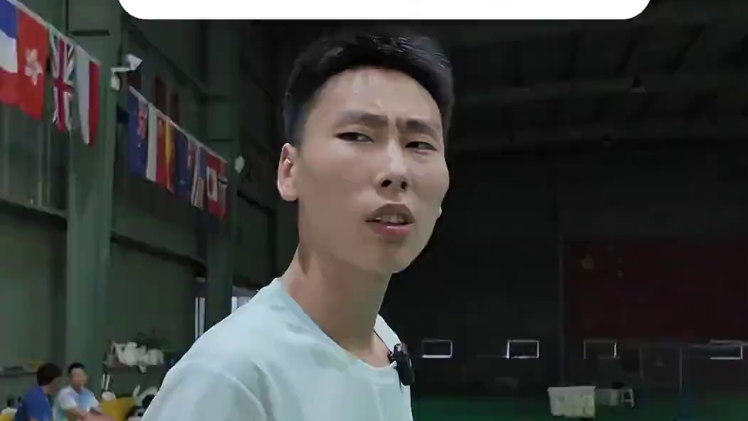 而你，我的兄弟，还不赶紧努力 #羽毛球 #羽球人 #段子 #川崎极光80p