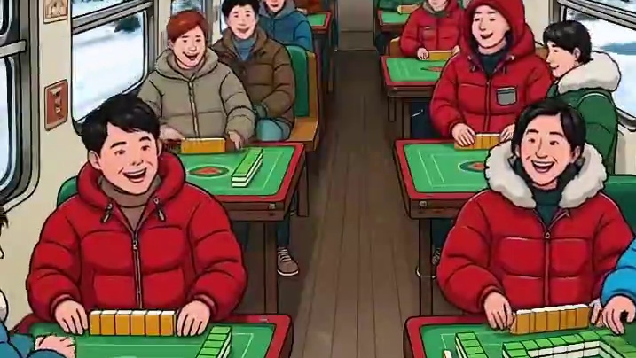 【微乐麻友叨叨】