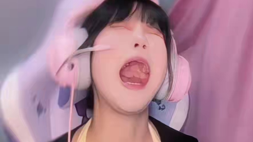 臭小子们给我等着！#饱饱 #声优 #甜妹 #搞笑日常