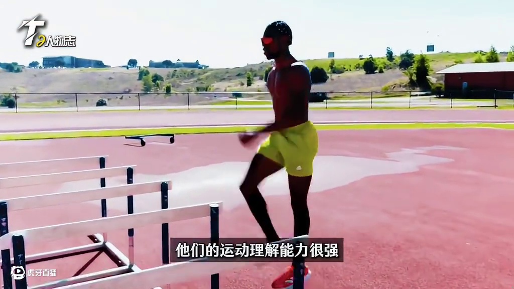 天赋和努力哪个重要！ #体育生   #田径