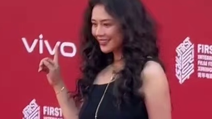 马思纯美的大杀四方 #first青年电影展