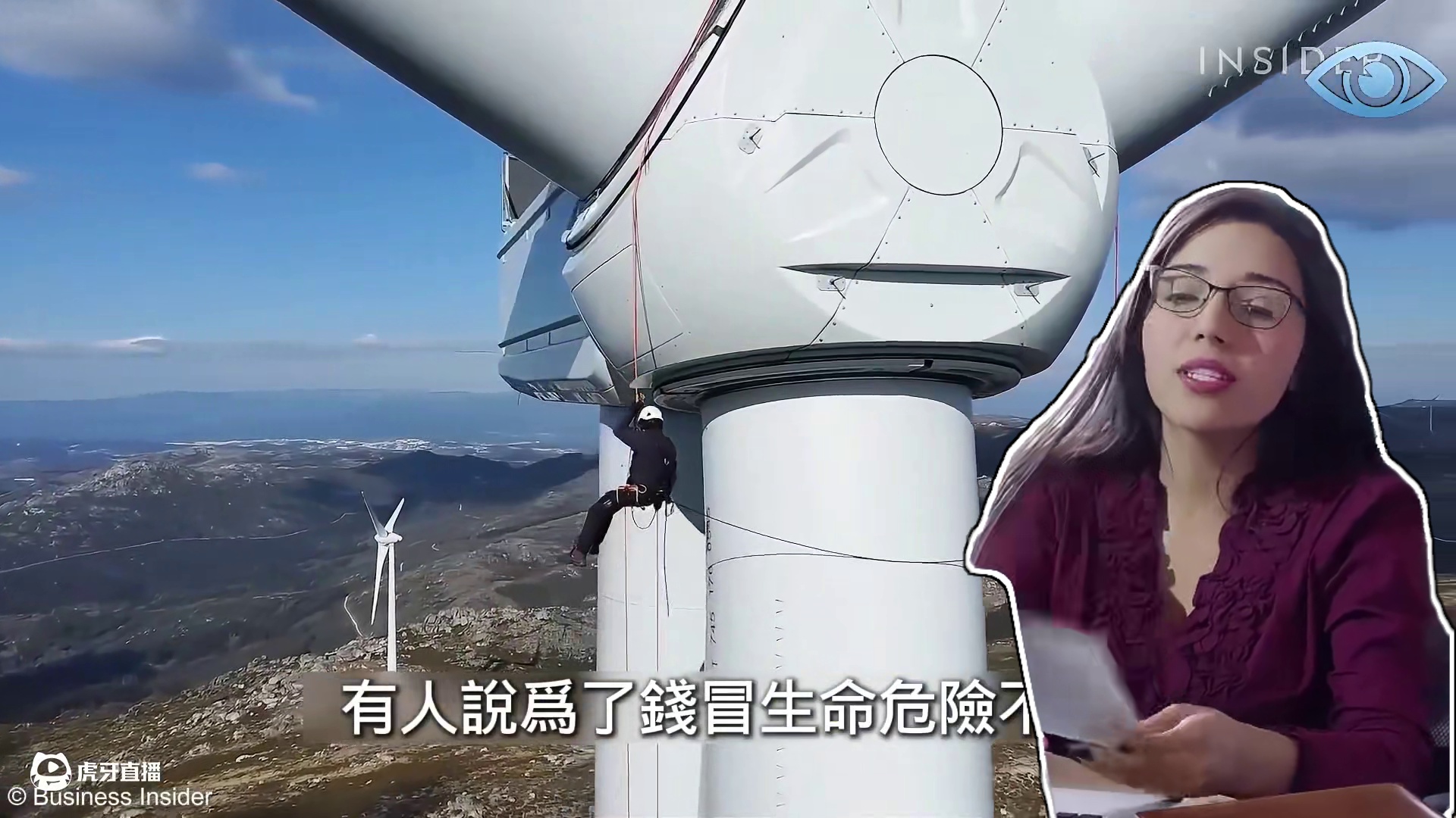 世界上最危险的10种工作！ #科普 #冷知识 #工作日常