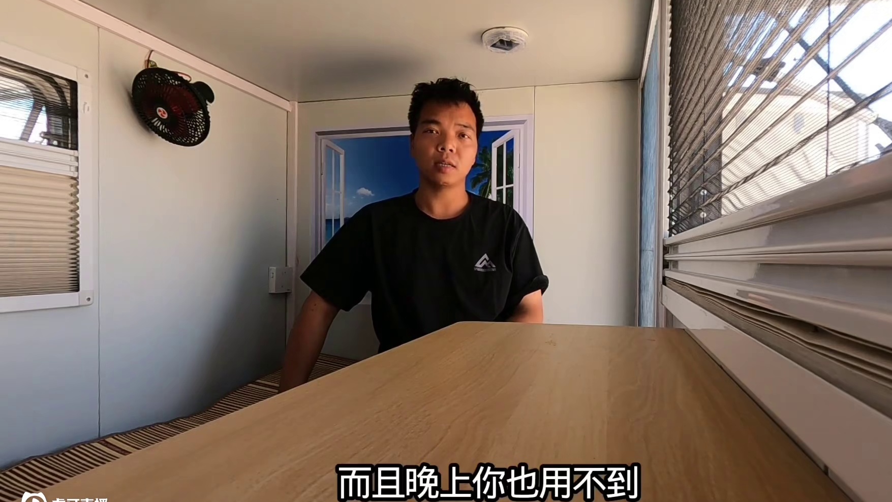 41度高温预警太热了，庆幸找到个凉爽的露营地来避暑，晚上烧柴火炖红烧肉吃太安逸了#户外美食 #露营 