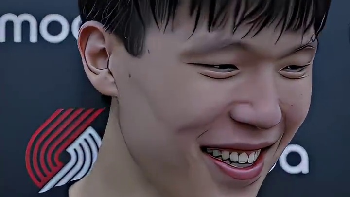 杨瀚森首次对抗训练后谈NBA和CBA对抗强度区别！