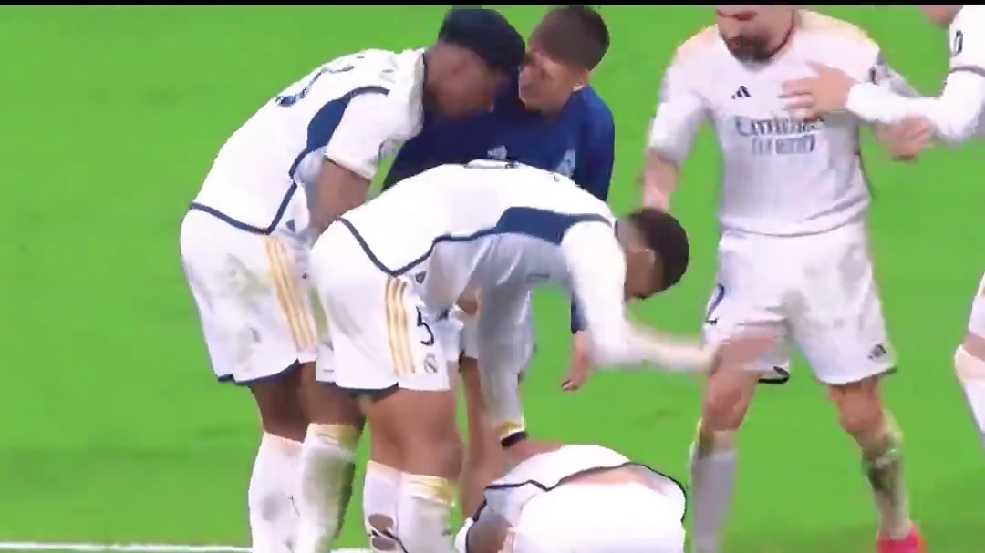 知道什么叫欧冠之神了吗？他就是皇马！ 知道什么叫欧冠之神了吗？他就是皇马！