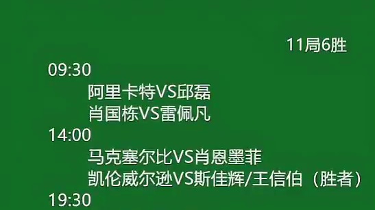 25/26赛季斯诺克上海大师7月29日次日赛程，丁俊晖29日19:30，赵心童30日19:30出战。