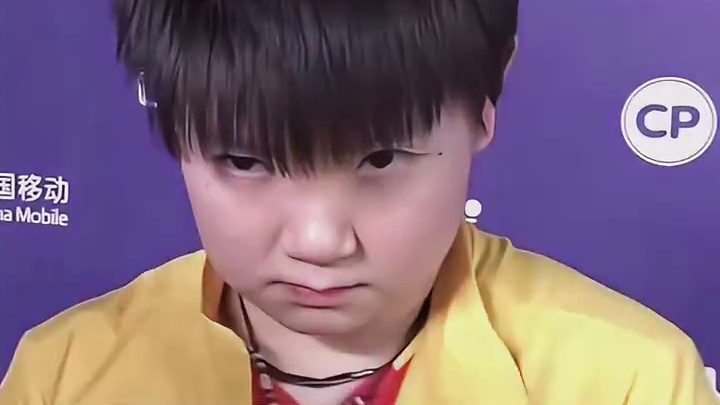 莎莎：我不气，我只会溜的他满场飞