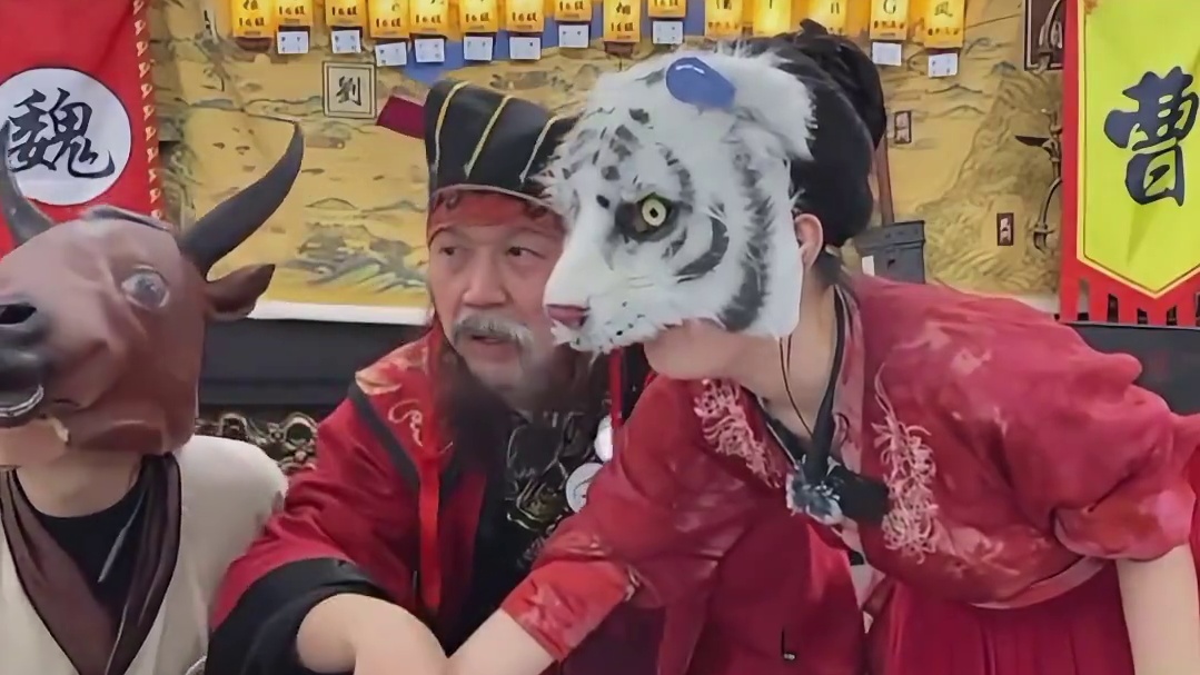 小师妹总是让老夫意想不到 #途游斗地主#斗地主#煮酒论枭雄#曹操斗地主#三国斗地主