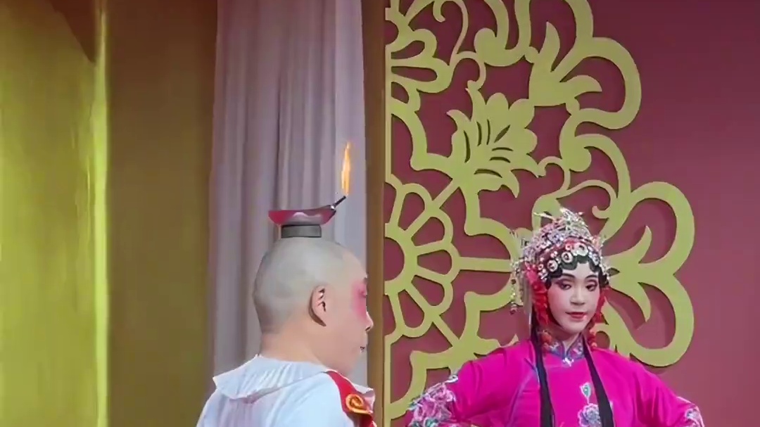 喝盖碗茶看川剧这个才是成都的生活嘛