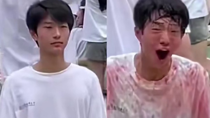 这个第一是非拿不可吗#吃瓜大赛 #比赛 #西瓜