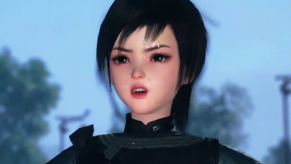 用第一视角一口气看完燕无归从小到大的成长故事！全程无刀！ #燕无归 #逆水寒侠缘   #逆水寒游乐园