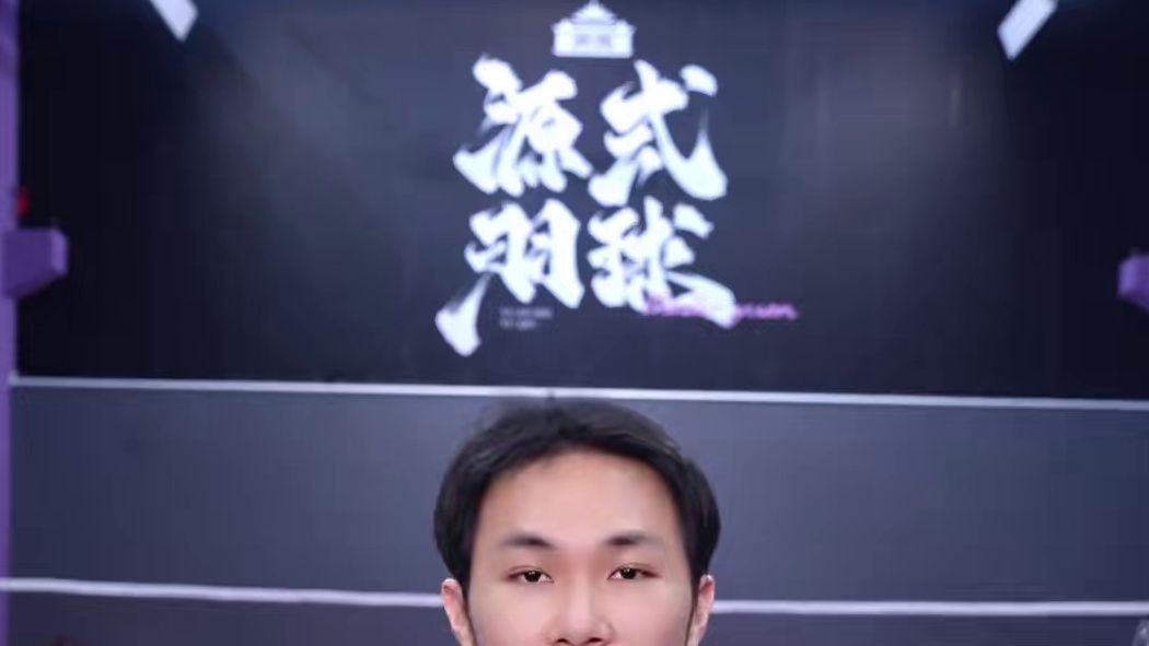 缺货两周的吕布，今天给大家补到库存拉 #羽毛球 #源式羽球 #薰风吕布