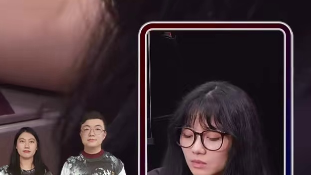 鸽妹又带着131来了 打三鬼无鬼十三幺上大分 #广东麻将研究院