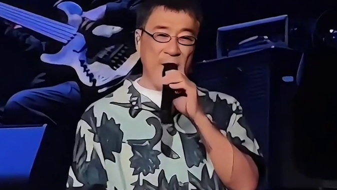 #刀郎大连演唱会 #李宗盛 #在梦里梦见的人