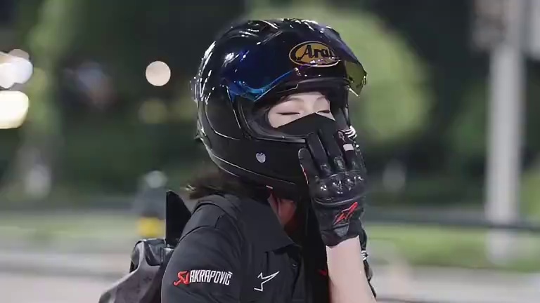 你是不可替代的晴天#机车 #女骑 #杰迪k333