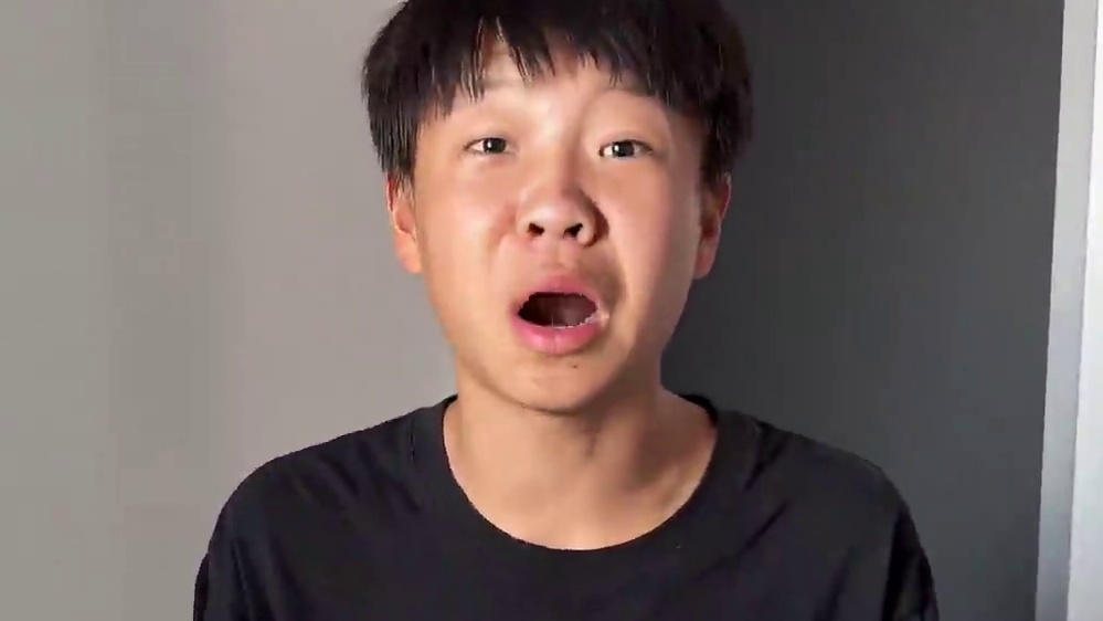 豆角：想摆脱我？#孙子逊 #搞笑 #豆角