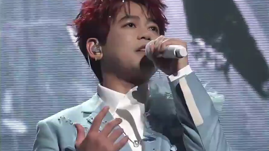 在对待音乐和舞台这块 苏醒一直都是认真专业的态度啊！#苏醒 #演唱会  #苏醒巡演北京站八月开唱