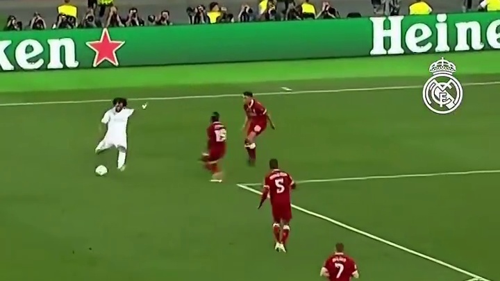 踢过球的才知道这几脚有多爽#足球