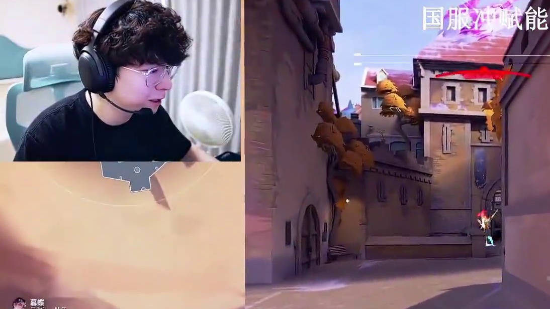 和小黑甜双上国服赋能啦 #无畏契约 #valorant #抖瓦杯 #抖瓦杯S2