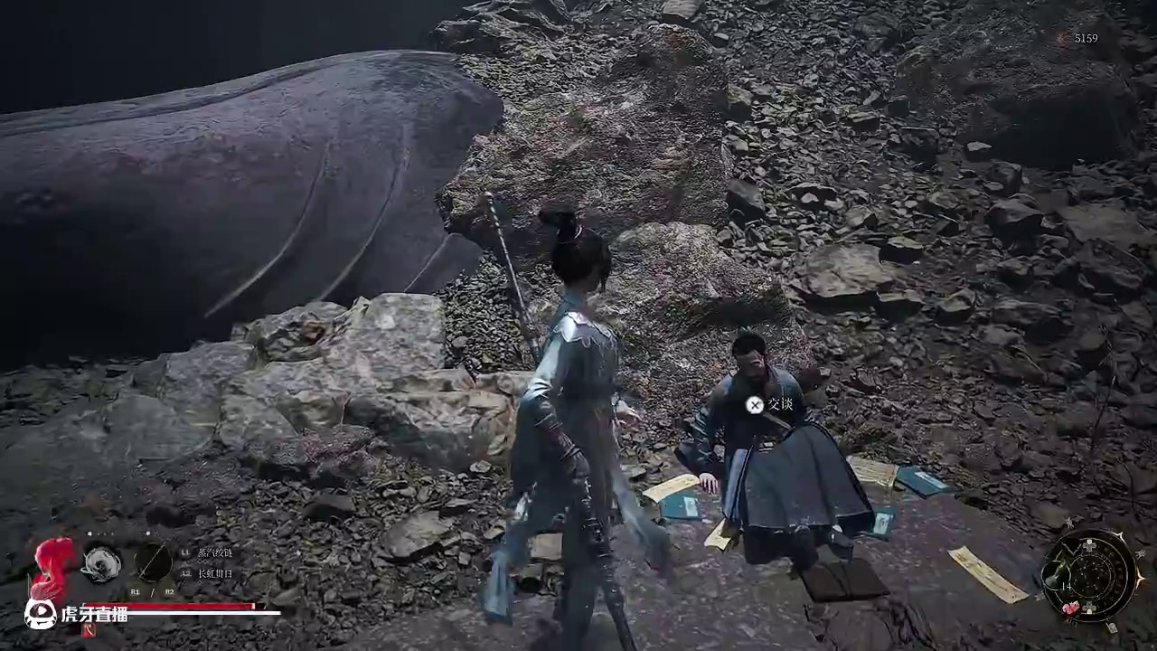 明末:渊虚之羽 第34期  结局4:饲药之人 #明末渊虚之羽#明末#渊虚之羽#PS5#STEAM