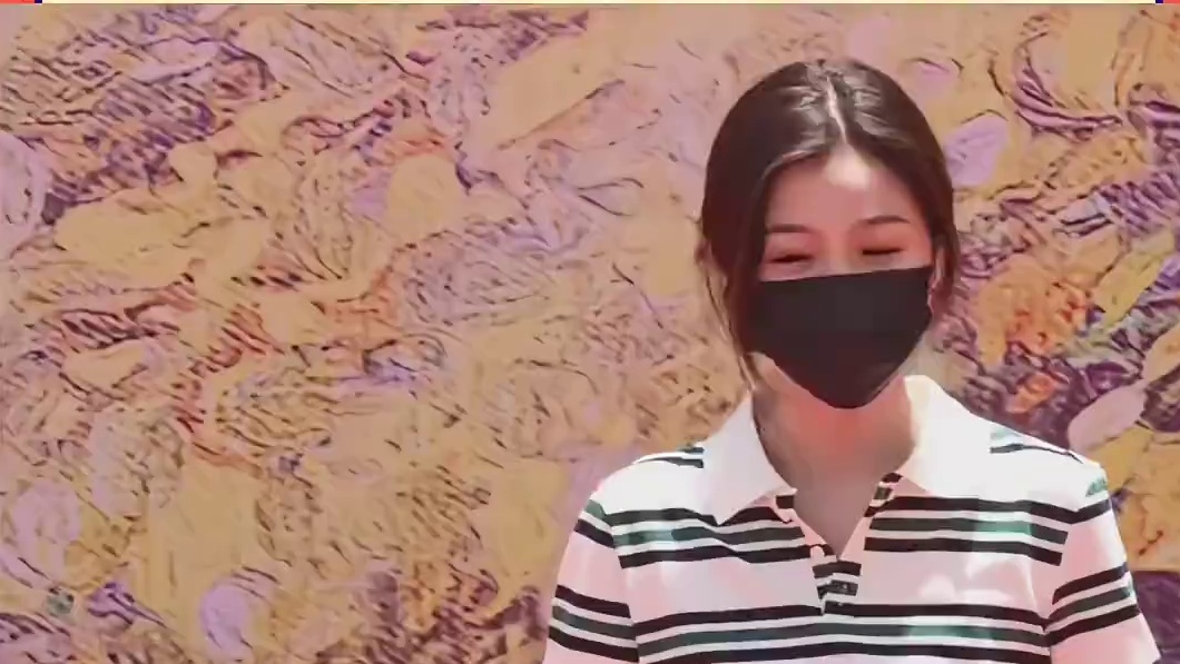 保镖帮虞书欣挡牌子