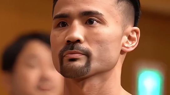 【称重仪式】比嘉大吾vs安东尼奥 比嘉的关键一役，能否把握住？#拳击 #goatmatch#比嘉大吾