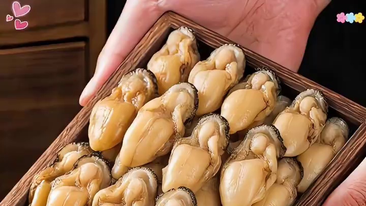 别再乱买生蚝干啦！试试渔民自晒的  家人们，我挖到宝了！给你们看看渔民自晒的生蚝干，品质超绝  都是