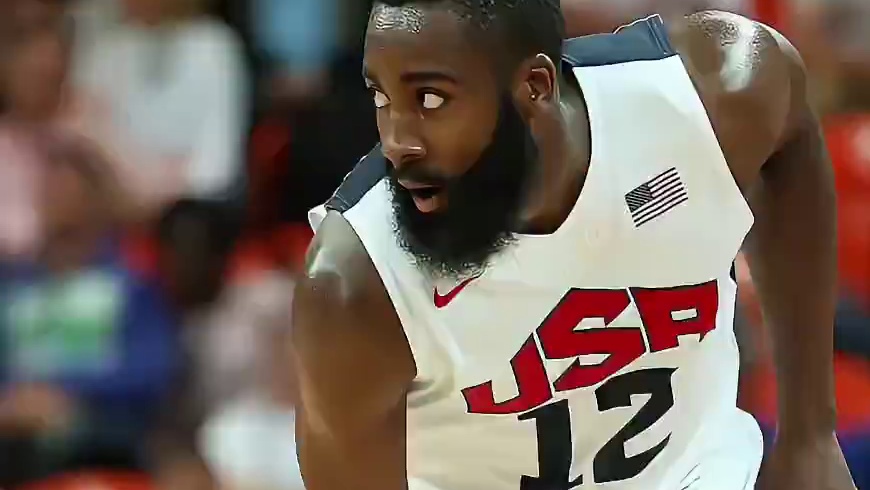 这球到底算不算推人犯规？