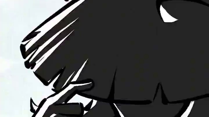 我天原来九月有这么多漂亮发型#非人哉#动漫#国漫#九月#冷知识