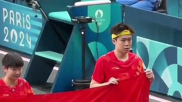 莎头混双巴奥夺冠一周年，回看夺冠一幕依旧激动人心