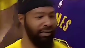 湖人领先勇士20分