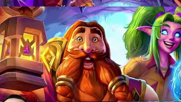 炉石酒馆新赛季S11海盗篇，我们不但逝去的是青春还有倒转！ #炉石传说 #炉石传说安戈洛龟途 #炉石