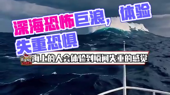 看了真正的海，才发现自己喜欢的是海边#大海 #深海恐惧症 #巨物