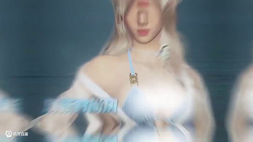 如果她俩同时追我的话...好难选啊！！ ——全新单性别泳装「海盐苏打」&「闪耀夏日」即将上架，7.3